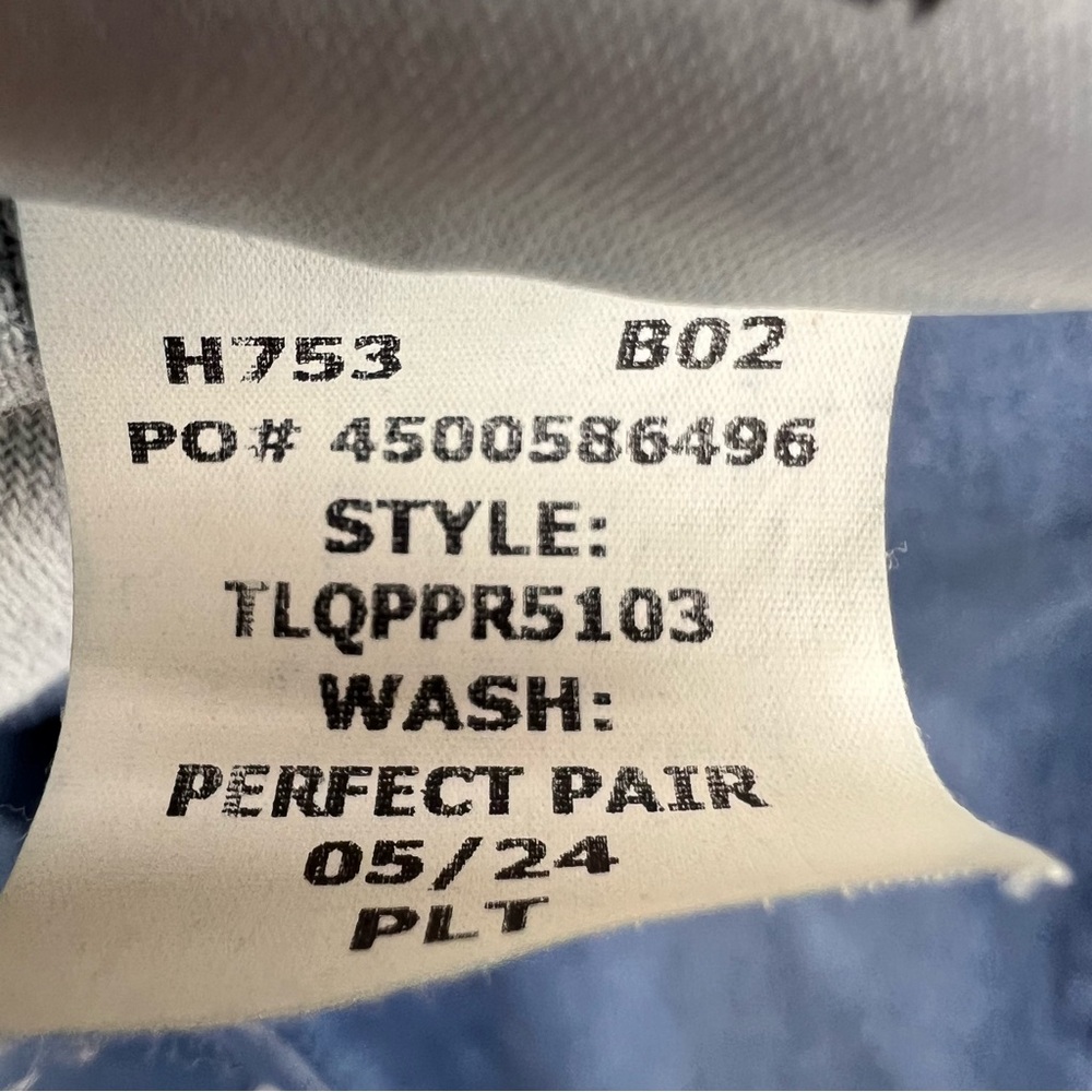 Joe's Jeans The Margo Slim High Rise Slim Ankle Size 29 Perfect Pair Wash - Picture 11 of 14